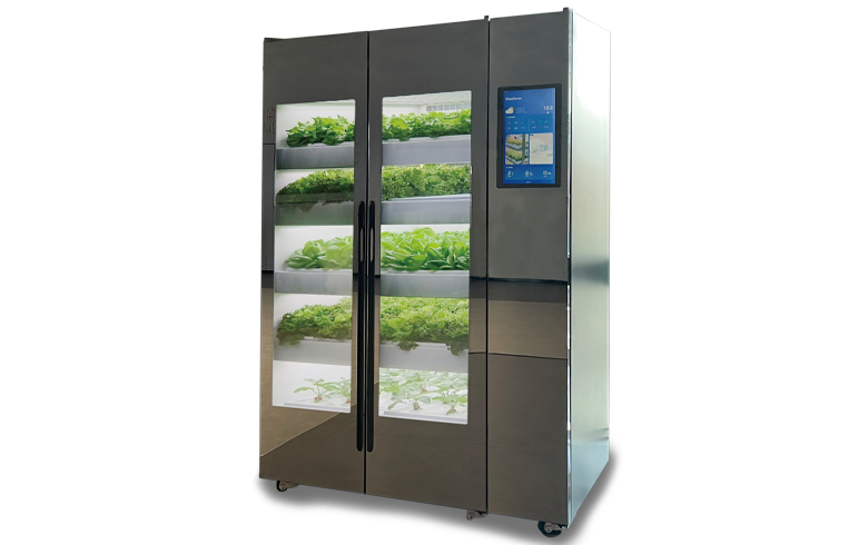 EF Indoor Planting Cabinet