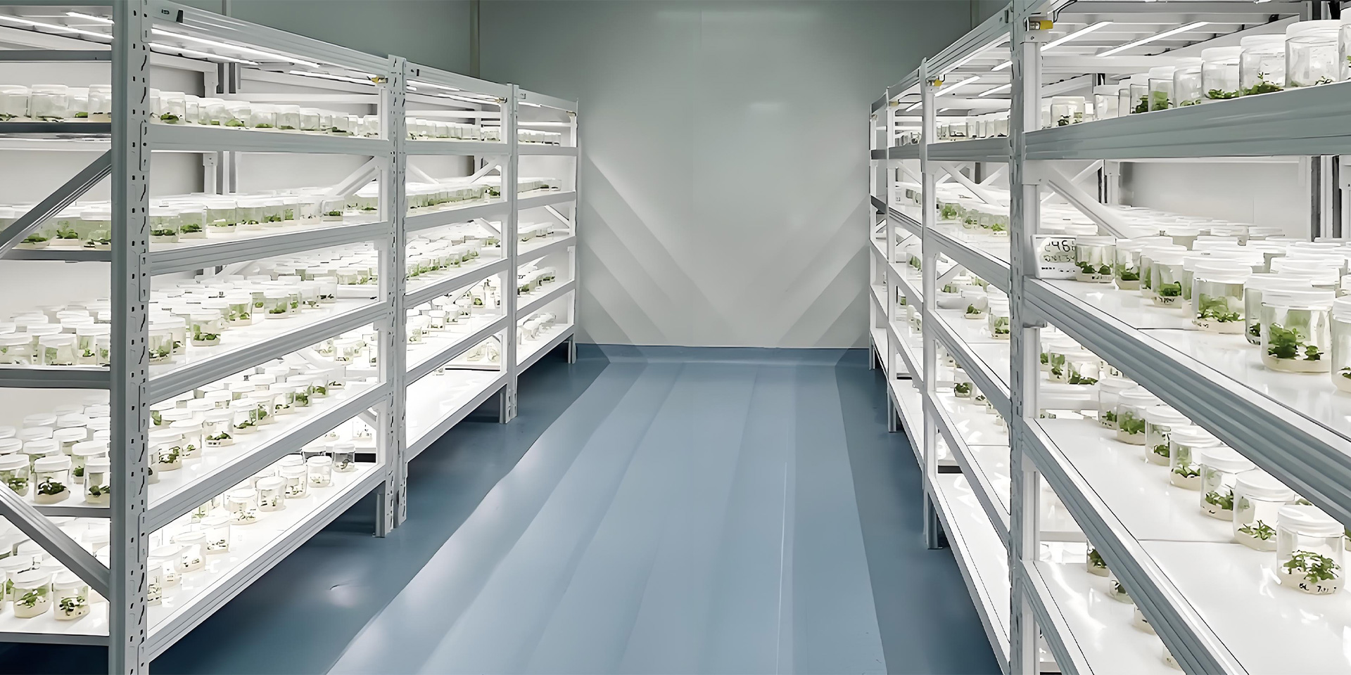 CB Plant Tissue Culture Laboratory