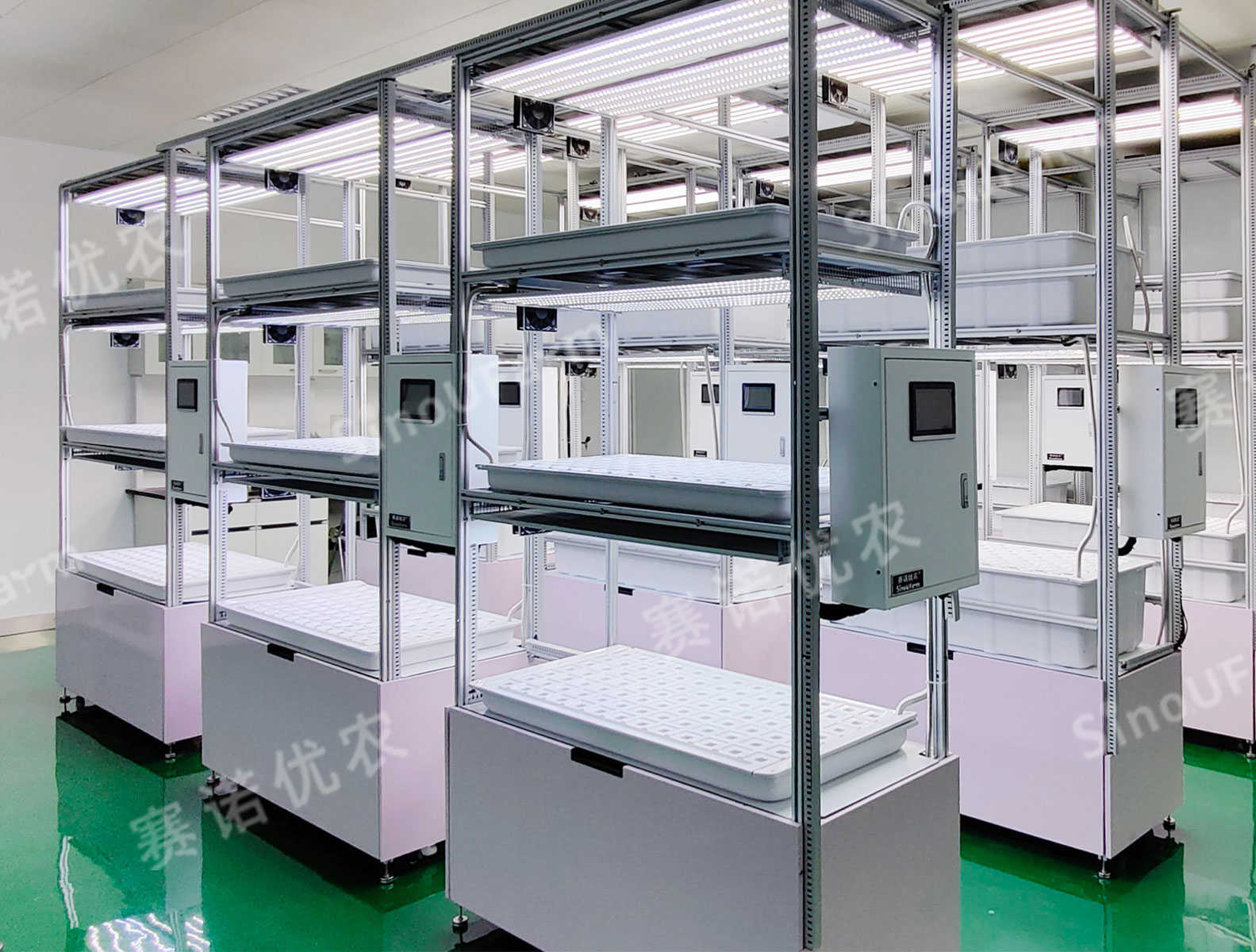 AC Intelligent Artificial Climate Chamber