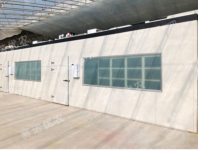 AC Intelligent Artificial Climate Chamber