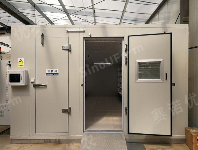 Shandong Anxin Seedling Co., Ltd.
Walk-in Artificial Climate Chamber