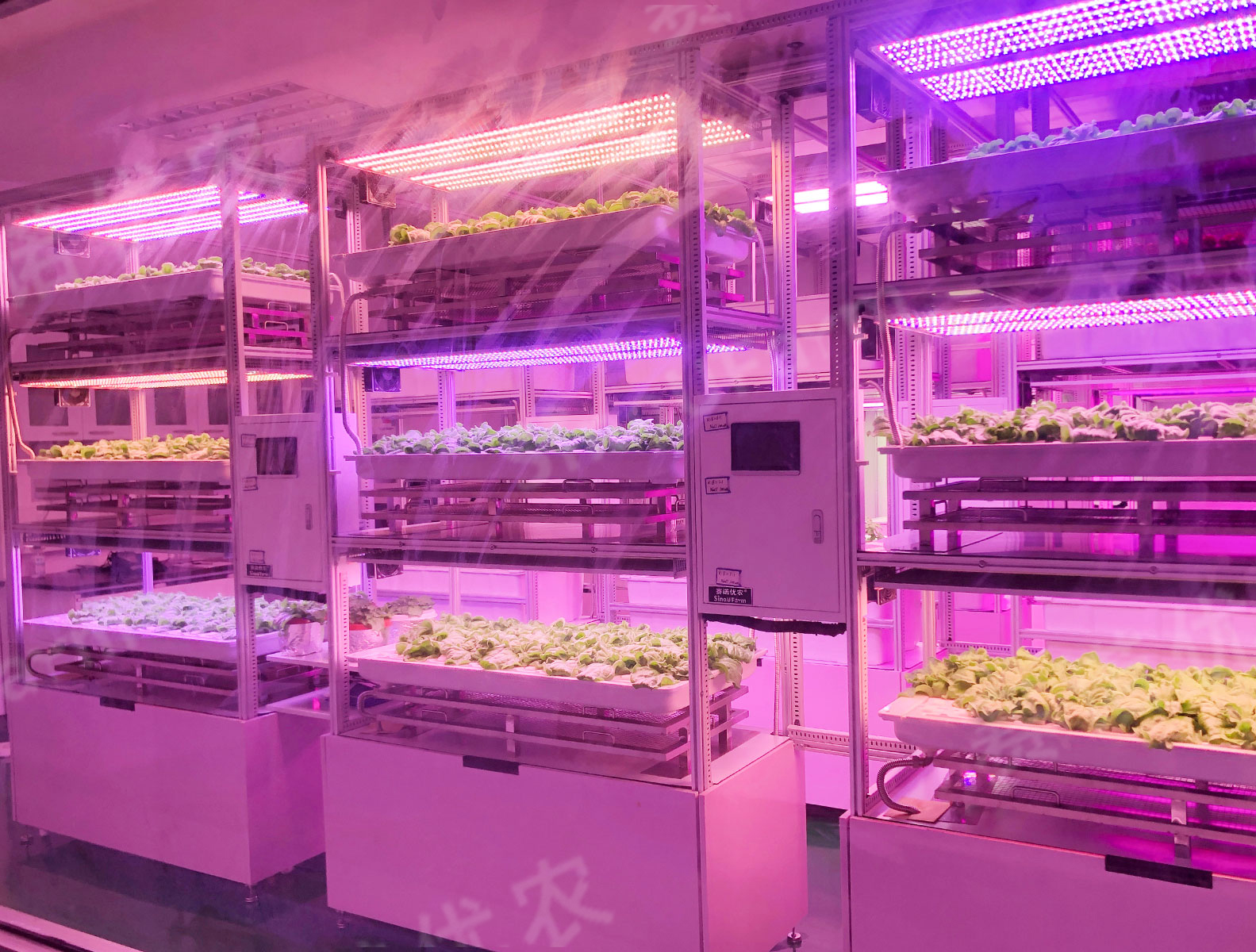 A Space Technology Research Institute
Artificial Climate Chamber
