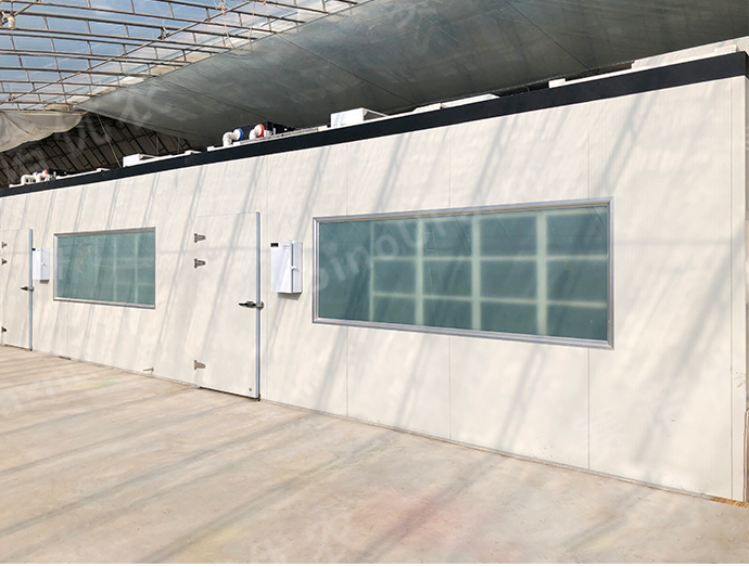 Shandong Anxin Seedling Co., Ltd.
Walk-in Artificial Climate Chamber