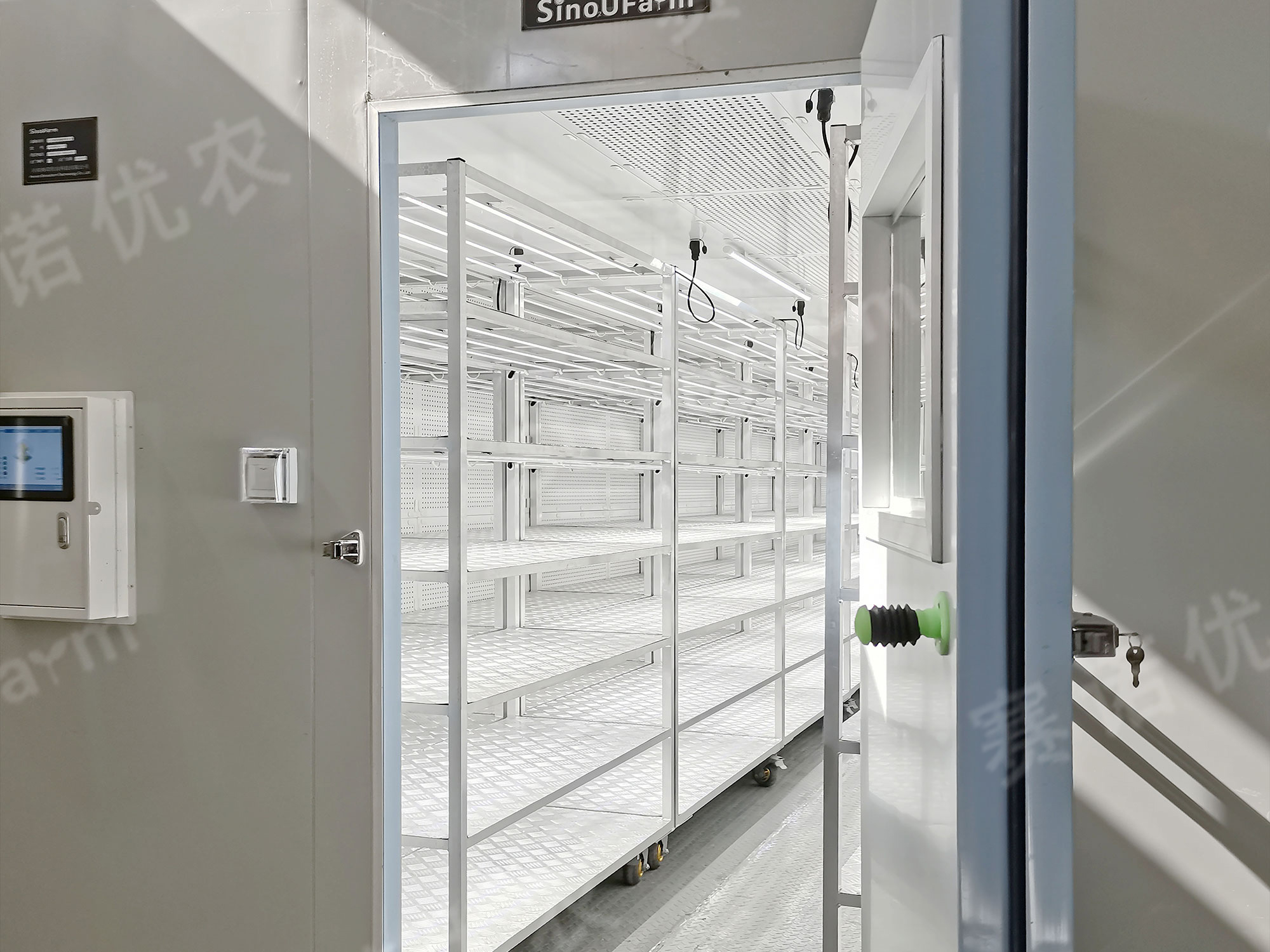 Triumph Haofeng
Germination Chamber/Grafting Healing Chamber
