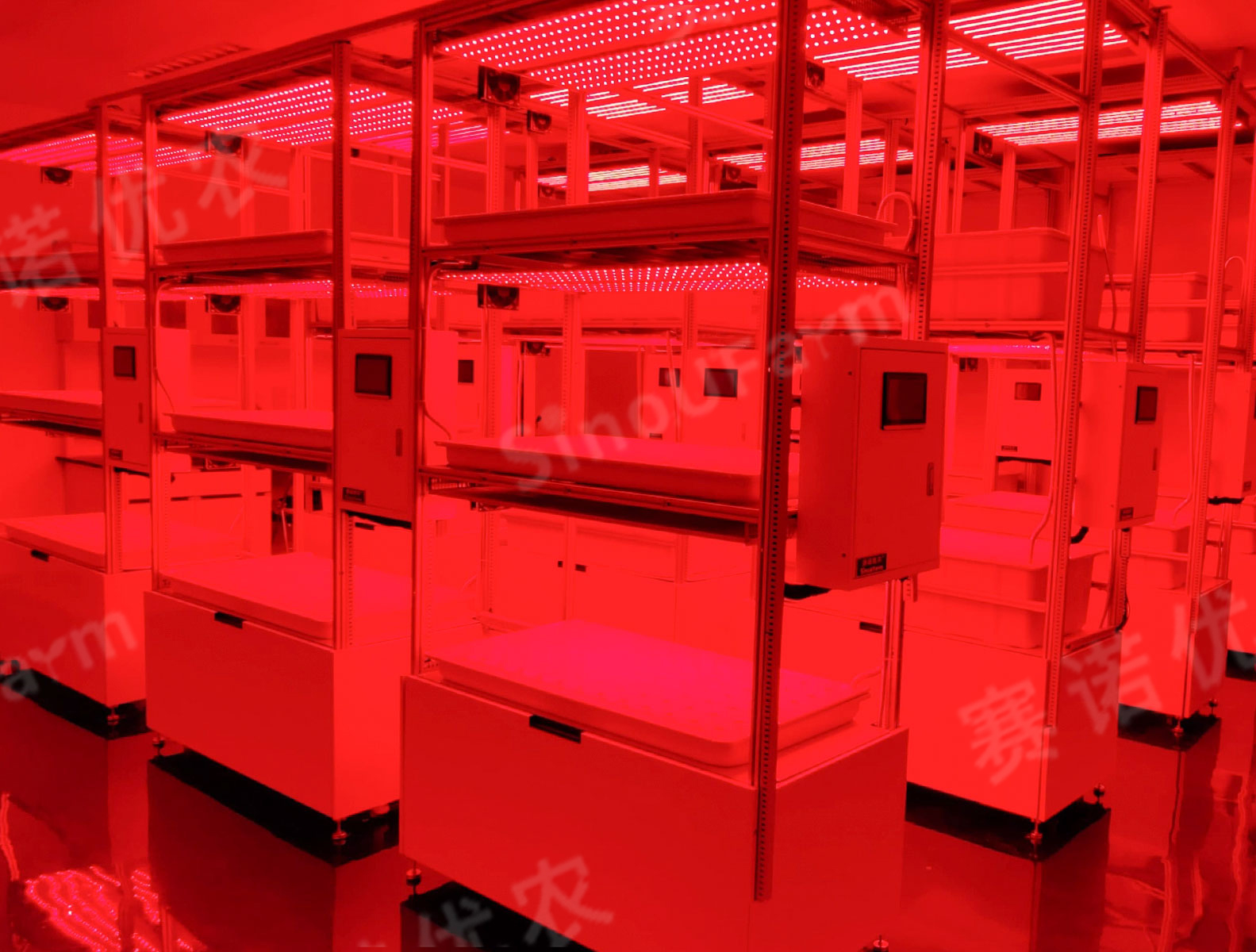 A Space Technology Research Institute
Artificial Climate Chamber