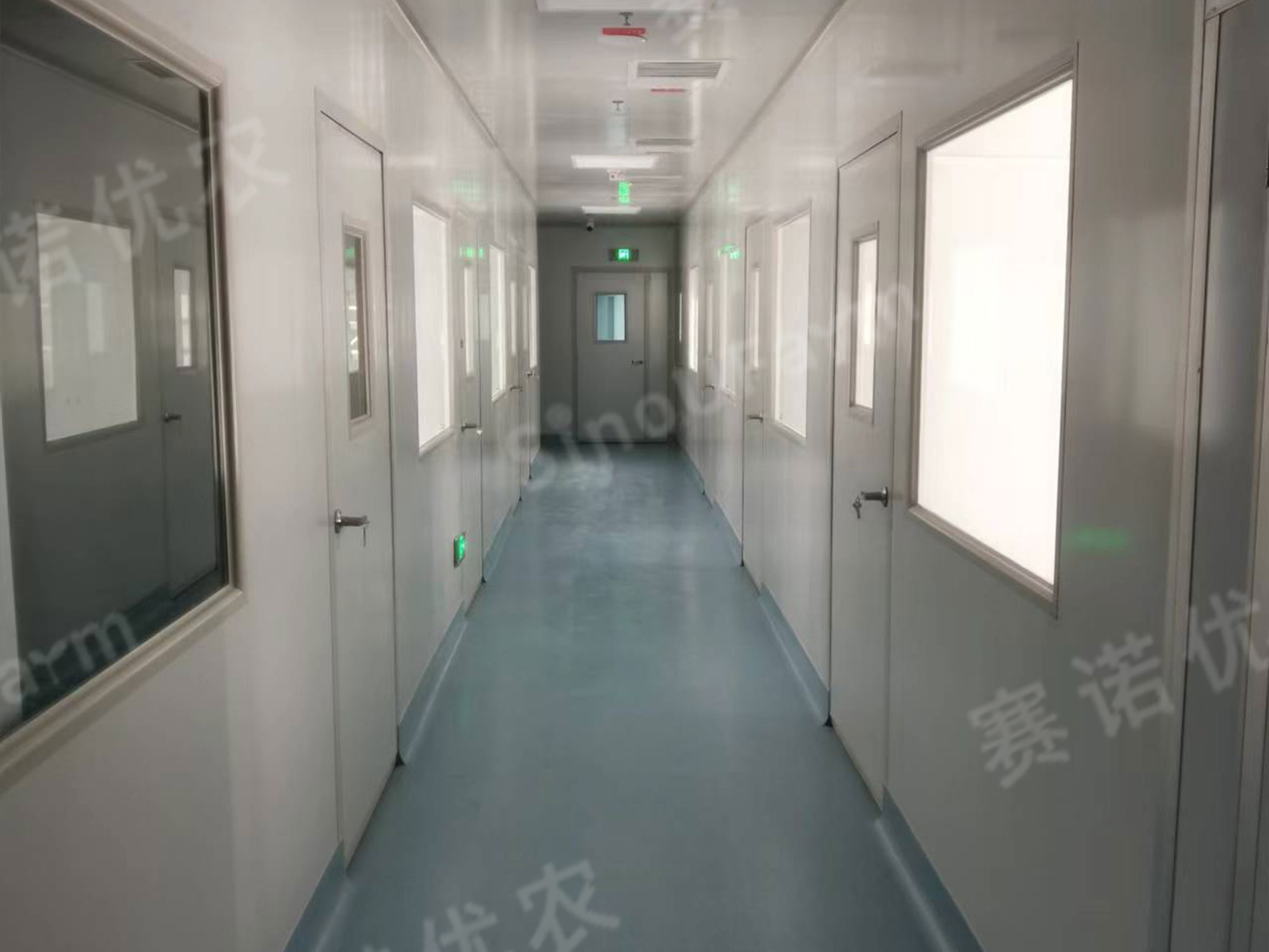 Agricultural Development Group of XinJiang
Tissue Culture Plant Factory