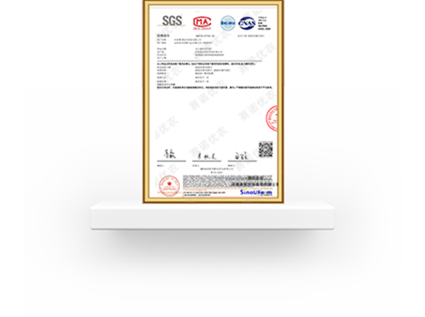 Heavy Metal Testing Report